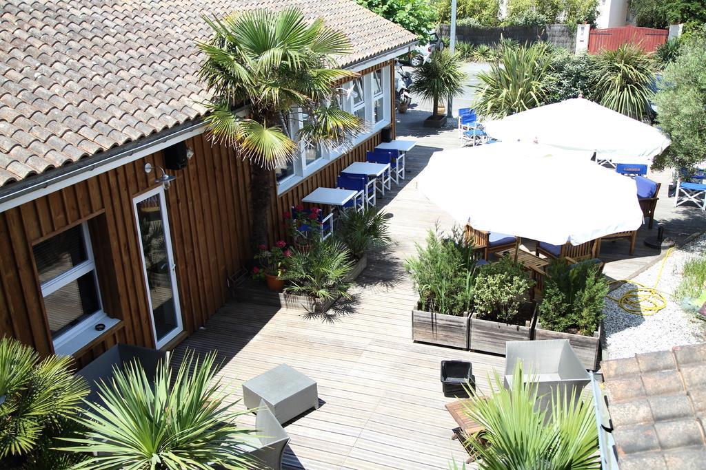Hotel Du Cap Lège-Cap-Ferret エクステリア 写真
