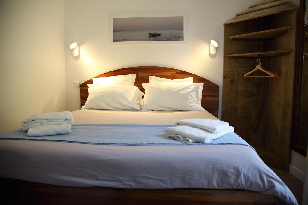 Hotel Du Cap Lège-Cap-Ferret 部屋 写真